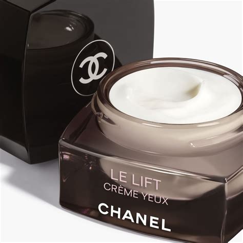 chanel le lift eye cream how to use|Chanel eye cream sublimage.